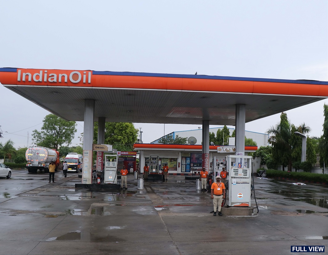 IndianOil - Sidhpur, Patan